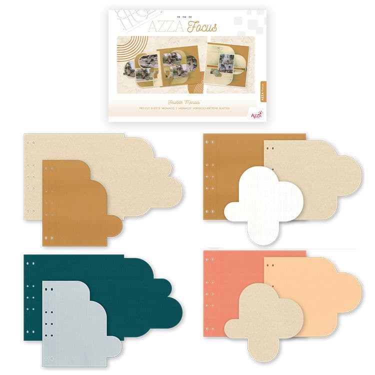 Azza Fokus Set 'Monaco'