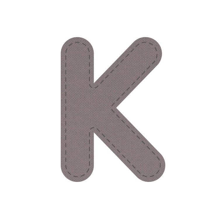Stanzform 'K'
