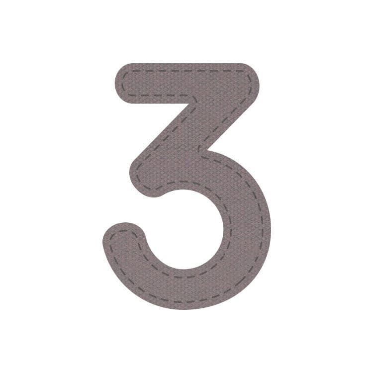 Stanzform '3'