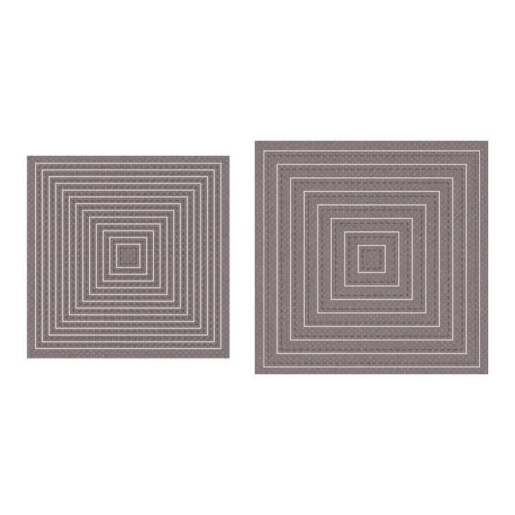 Stanzformen ‘Rahmen 3 & 6mm’