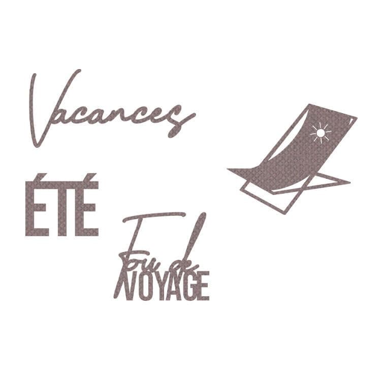 Stanzformen 'Mots nomade'