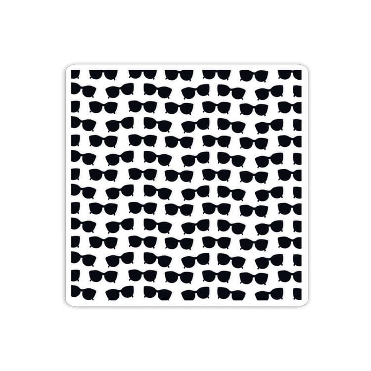 Prägeform 'Nomade' (15x15cm)