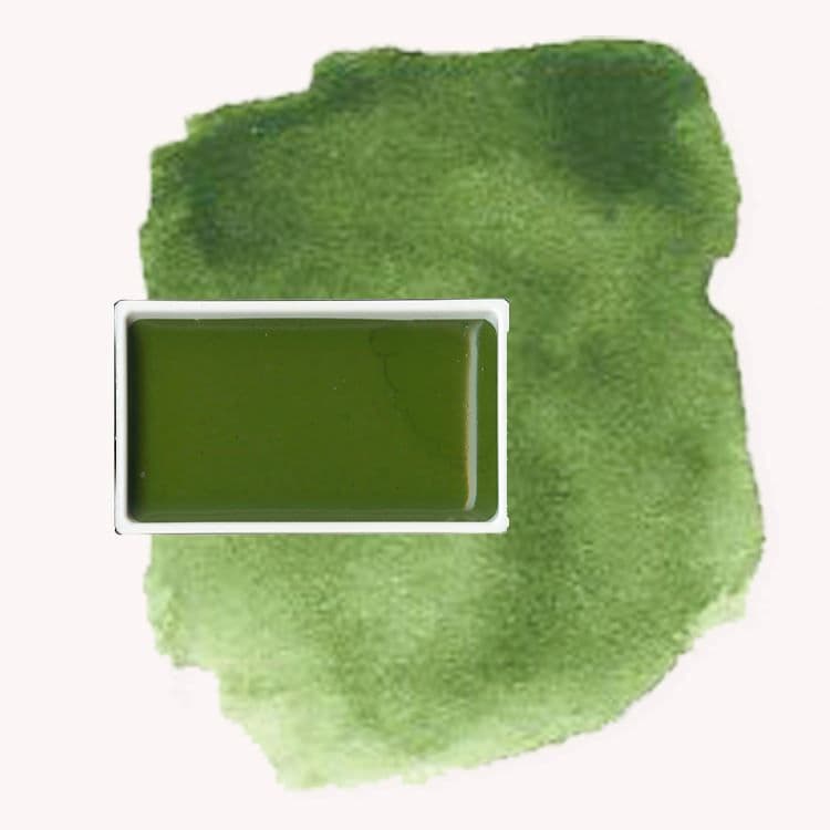 Gansai Tambi 'Olive green'