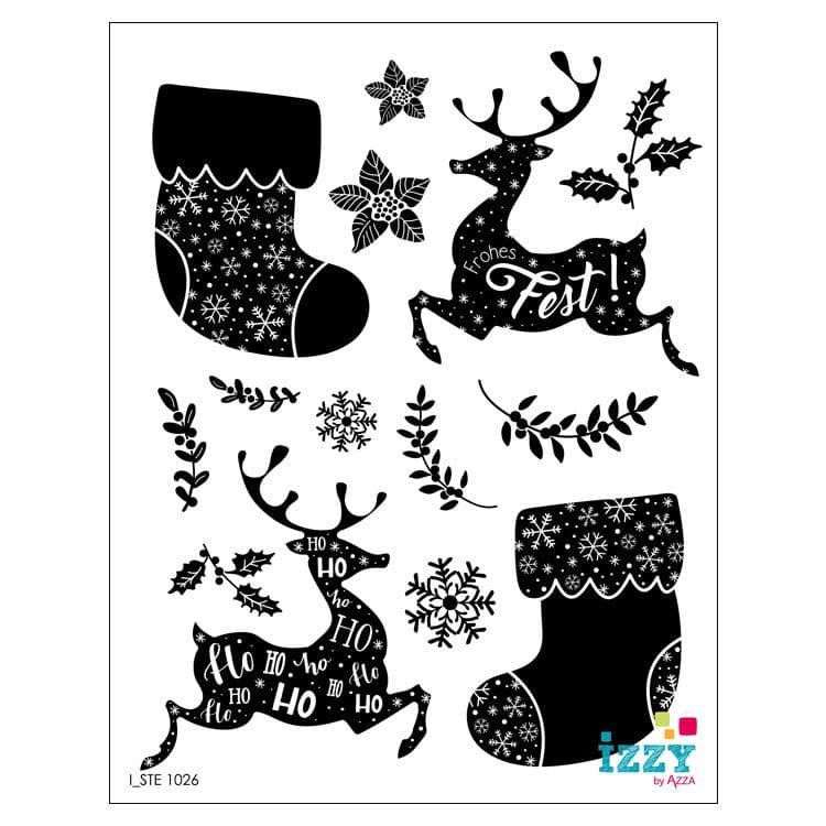 Diamantstempel 'Festlicher Anhänger'