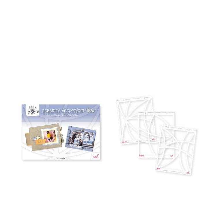 Azza Zoom Set 'Ibiza'