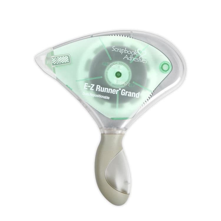 E-Z Großer wiederablösbarer Klebespender (42m) – Bild 2
