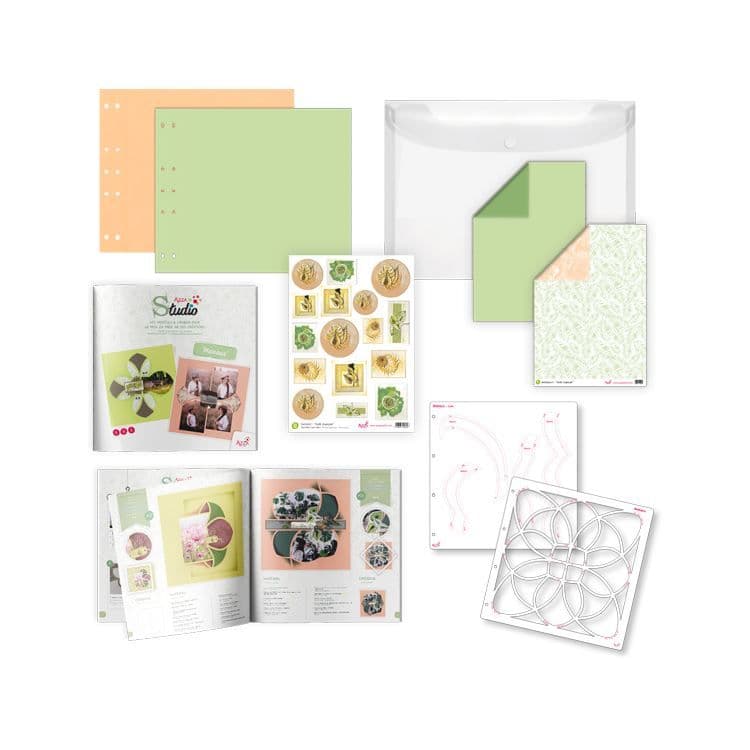 Azza Studio set 'Manaus'