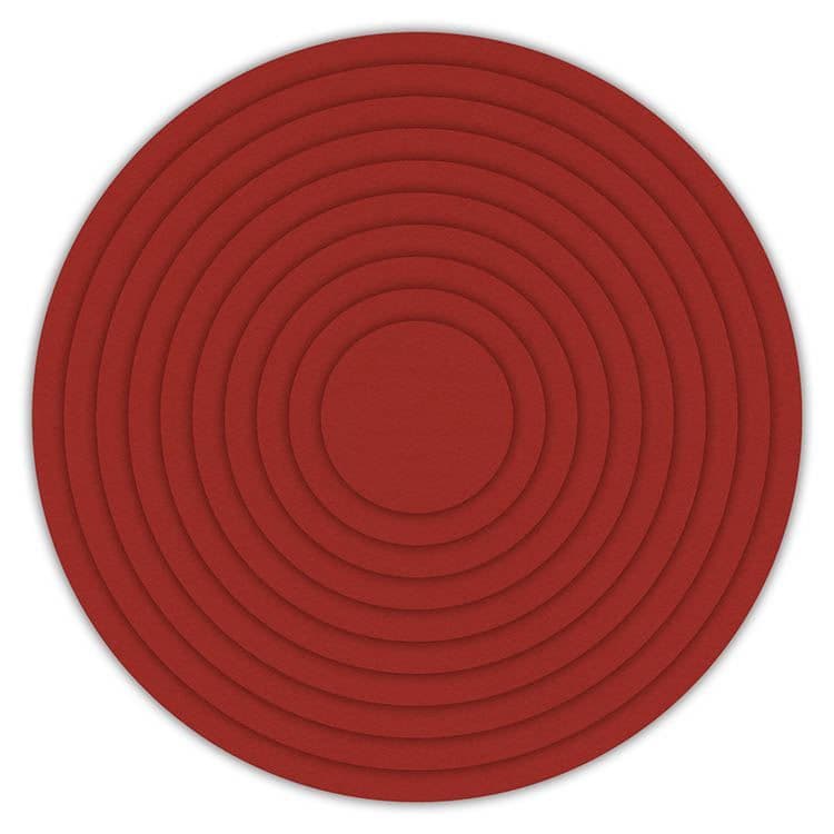 Stanzformen 'Kreise' (3-12 cm)