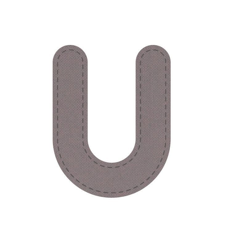 Stanzform 'U'