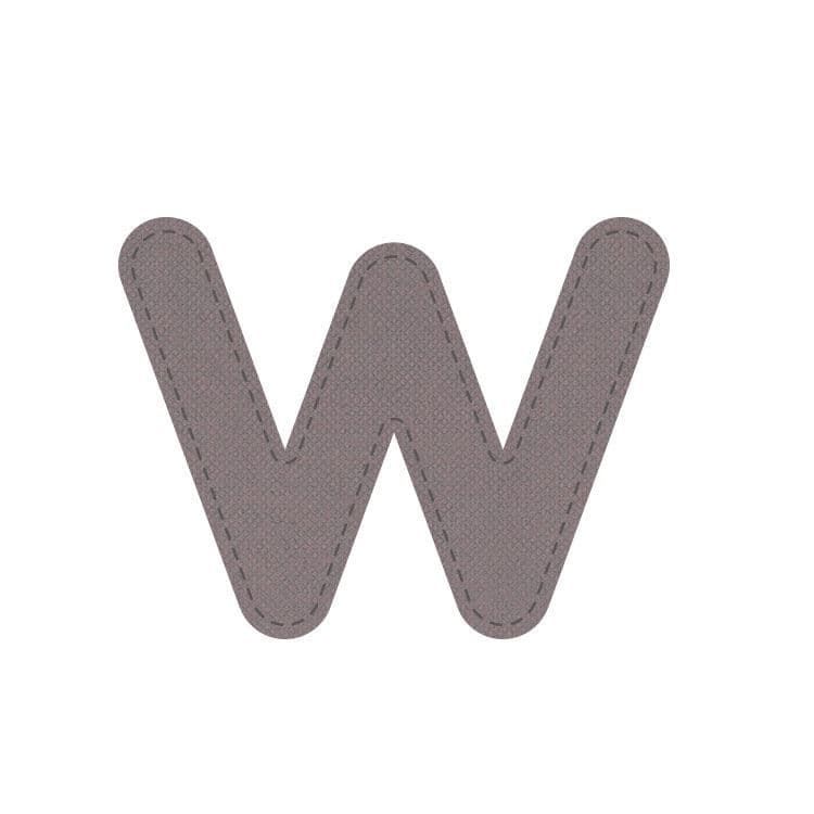 Stanzform 'W'