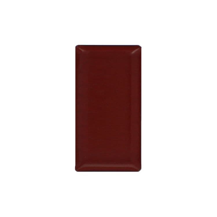 GANSAI TAMBI 'Indian Red'