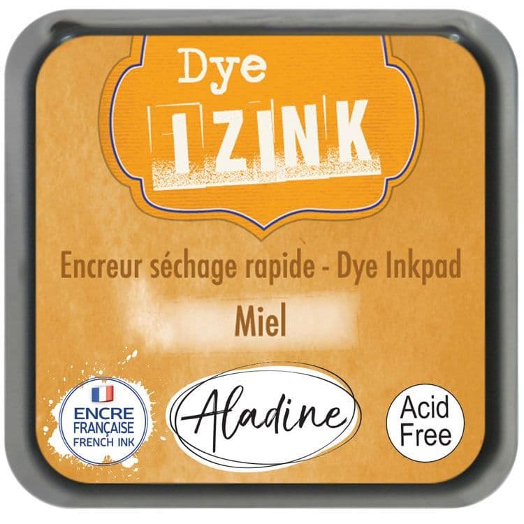 DYE IZINK Stempelfarbe ‘Honigbeige’