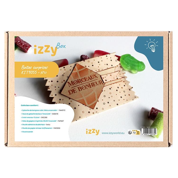 Izzy Box 'Boites surprise' 🇫🇷 – Bild 2