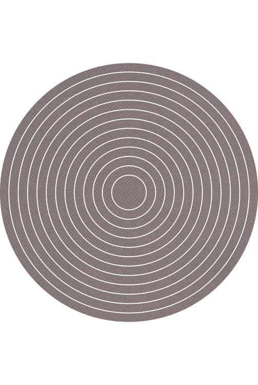 Konzentrische Stanzformen 'Ringe' (5 mm)