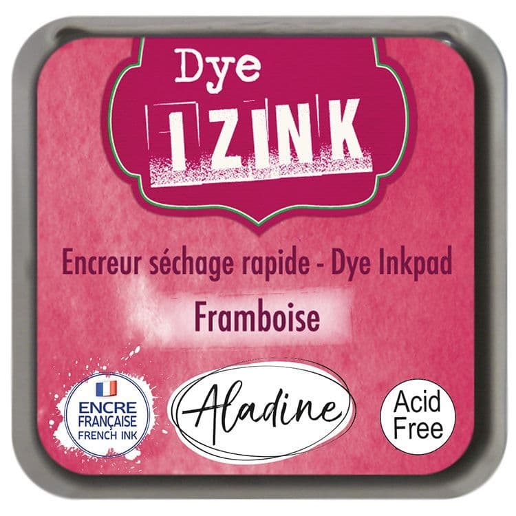 DYE IZINK Stempelfarbe ‘Himbeere’