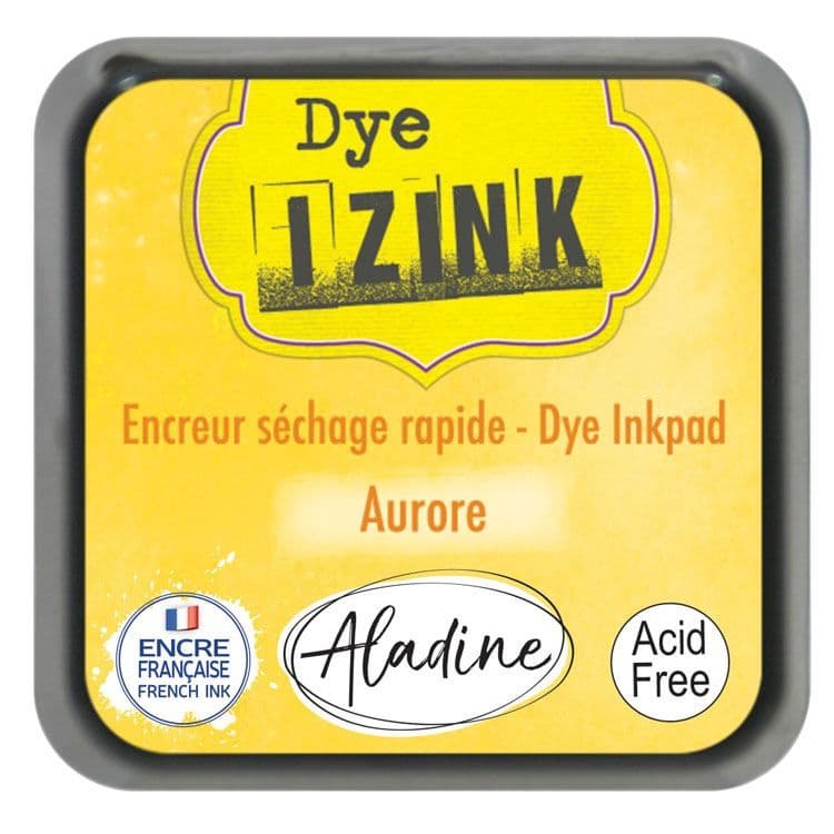 DYE IZINK Stempelfarbe 'Polarlicht'