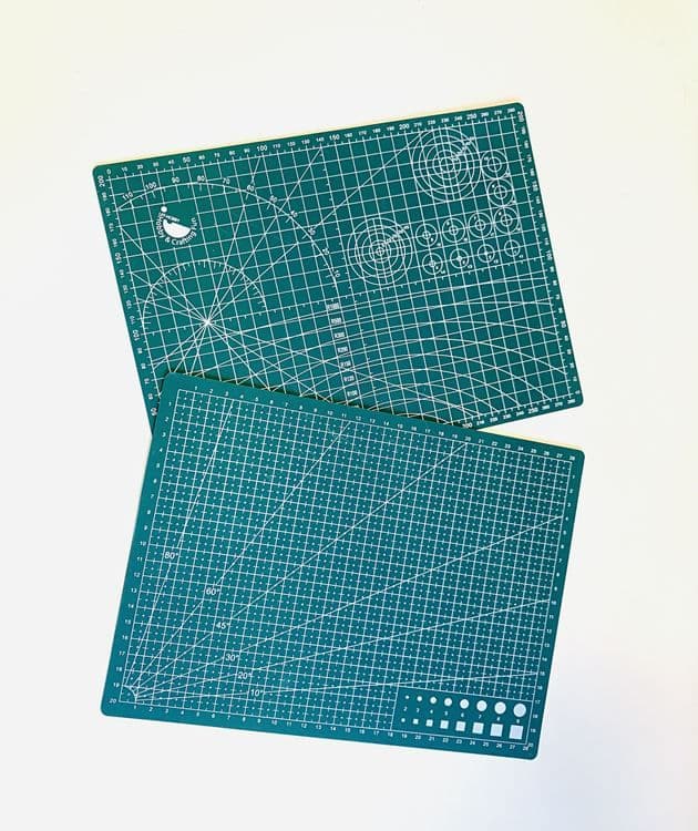 Schneidematte 22x30 cm