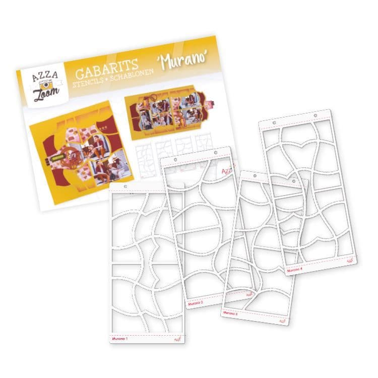 AZZA Zoom Set 'Murano'