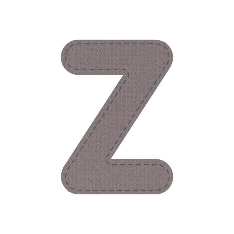 Stanzform 'Z'